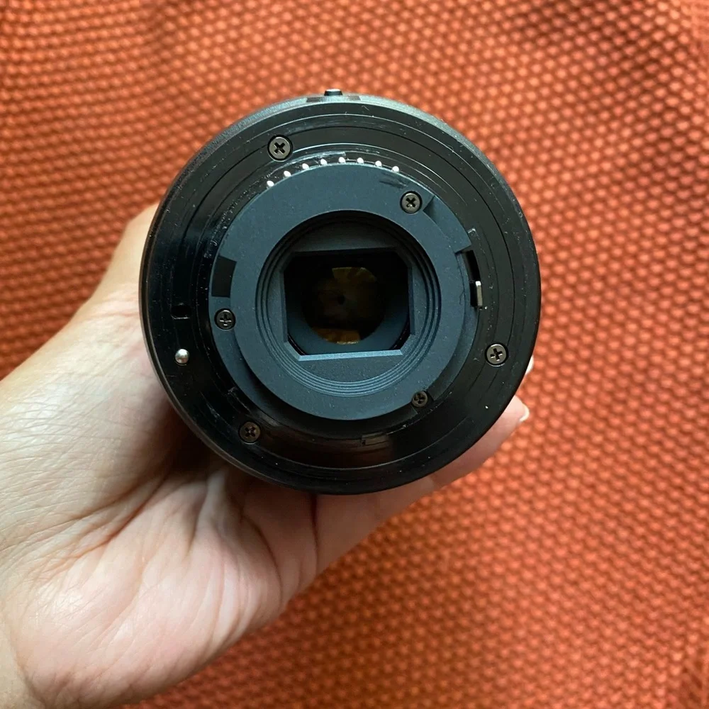 Nikon lens 70-300mm